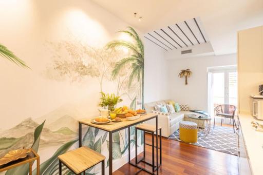 Ohliving Parasol Botanic Garden 1 Seville Luaran gambar