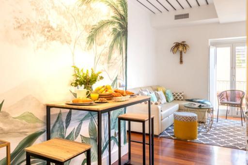 Ohliving Parasol Botanic Garden 1 Seville Luaran gambar