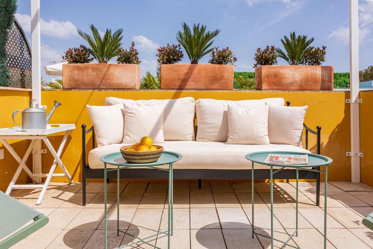 Ohliving Parasol Botanic Garden 1 Seville Luaran gambar
